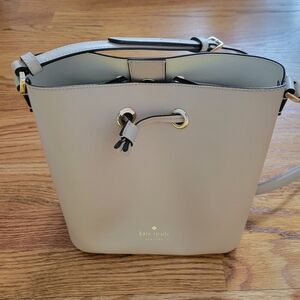 kate spade bucket bag